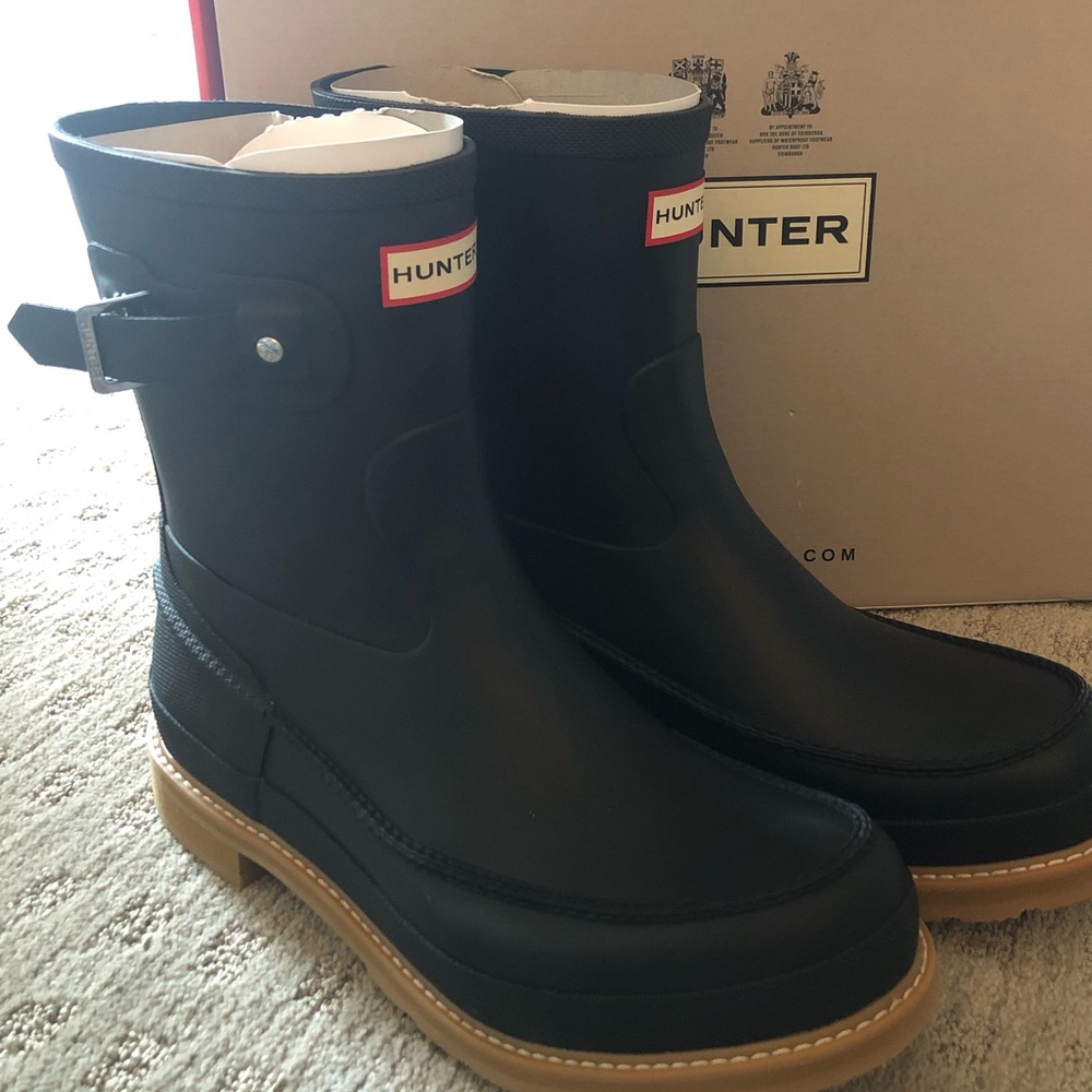 Men’s HUNTER boots